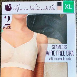 NWT Seamless Bra - 2